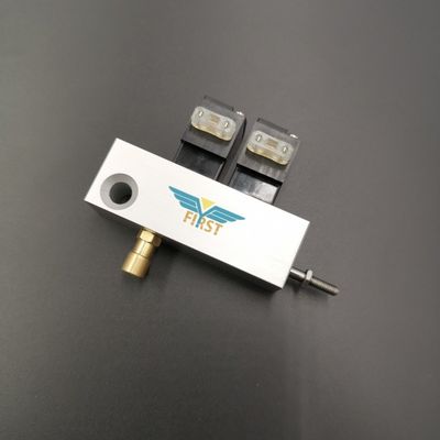 F7.335.001 Havadan solenoid valfi CD102 Heidelberg makineleri için demir/alüminyum ofset baskı parçaları