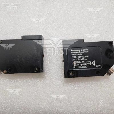 3210-3212 15PNP 3214 Kitap Dikiş Makinesi için Tipi Muller Matini Sensörü 15NPN