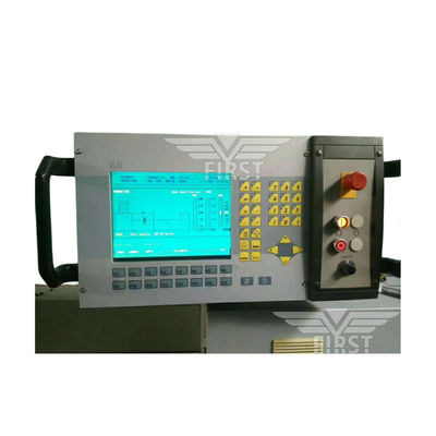 Muller Matini Ekran Ekranı Tel Kilitleme Makinesi 3210-3214 Model Ekran Paneli için