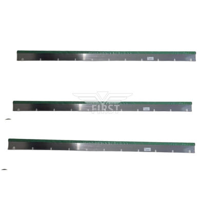Heidelberg SM102 CD102 2 mm kalınlığında ofset baskı makineleri için poliüretan yıkama bıçağı