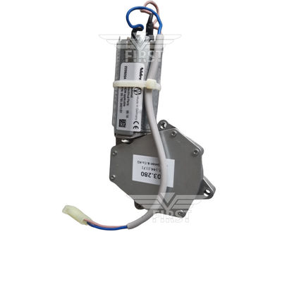 Heidelberg Servo Drive Motoru G2.144.1171 MOTOR Strike Motor Baskı Makinesi Sm52