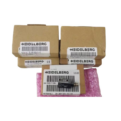 Offset baskı parçaları sensör Muller katlama makinesi için sensör iyi kalite