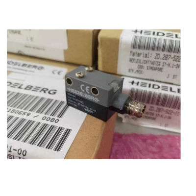 Offset baskı parçaları sensör Muller katlama makinesi için sensör iyi kalite