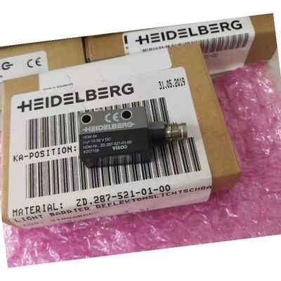 Offset baskı parçaları sensör Muller katlama makinesi için sensör iyi kalite