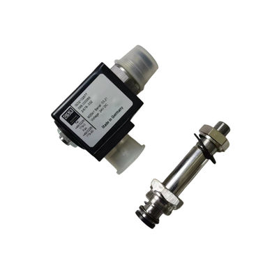 Müller Katlama Makinesi MBO Valve Offset Baskı Parçaları İçin Emme Valf Set