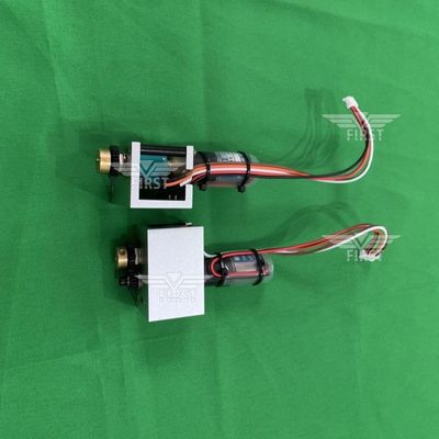 RYOBI Motor %100 Performanslı Demir Malzemesi RYOBI Makineleri için Siyah/Yeşil Renkli Mürekkep Anahtar Motoru