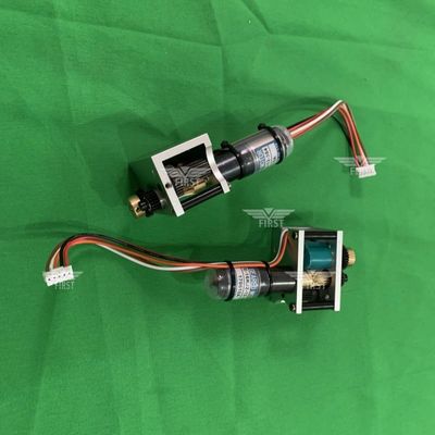 Siyah / Yeşil Servo Motor için Ryobi Mürekkep Anahtar Motoru için Ryobi Parça Fabrikası