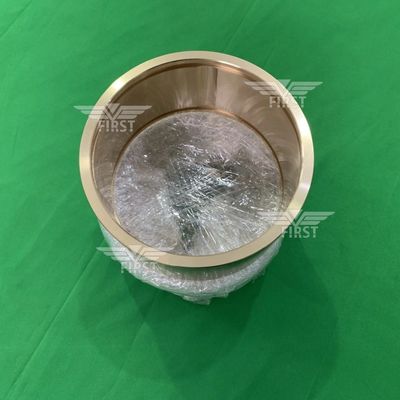 Baskı Bakır Bush Aksesuarları ROLAND 700 Silindir BUSHING Hızlı Nakliye