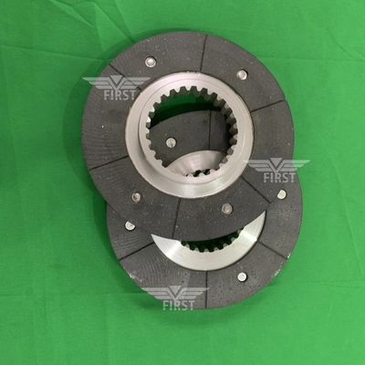 Siyah Renk Fren Yastığı Offset Baskı Parçaları İndirimle Ve Metal Fren Bloku