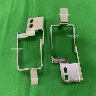 Alüminyum Gümüş SM52 G2.015.456 Kağıt Durdurma Bracket & Kağıt Durdurma Gear