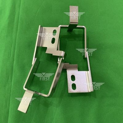 Alüminyum Gümüş SM52 G2.015.456 Kağıt Durdurma Bracket & Kağıt Durdurma Gear