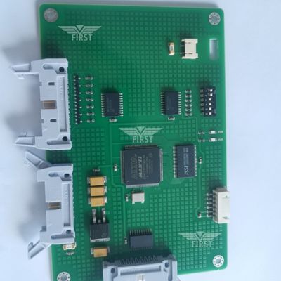 SM74 Ekran Kartı Yazıcı Ana kart Yüksek çözünürlük 600dpi ve 20ppm'ye kadar baskı hızı Çoğu ofset baskı makinesi ile uyumludur