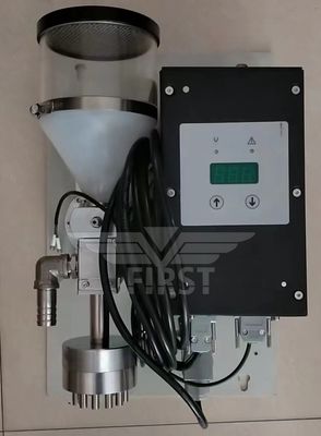 F680 Toz püskürtme sistemi Roland Komori Mitsubishi için bir set püskürtme tozu paketi