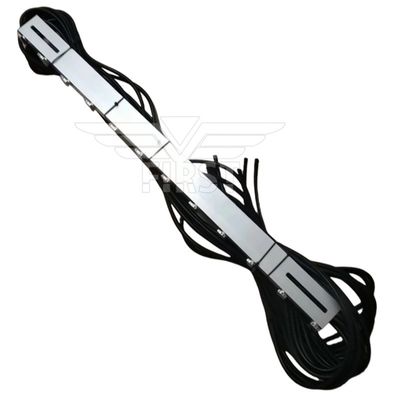 F680 Toz püskürtme sistemi Roland Komori Mitsubishi için bir set püskürtme tozu paketi