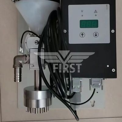 F680 Toz püskürtme sistemi Roland Komori Mitsubishi için bir set püskürtme tozu paketi