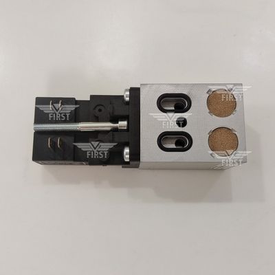 Alüminyum Pnömatik Valf Bobbin CComplete Set For Roland 700 Solenoid Valf