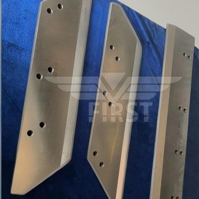 Bir Set Bıçak SDY-2 WOHLENBERG 2006 Blades 3 Birim Bıçaklar HSS Malzemeleri