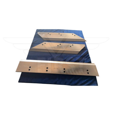 Bir Set Bıçak SDY-2 WOHLENBERG 2006 Blades 3 Birim Bıçaklar HSS Malzemeleri