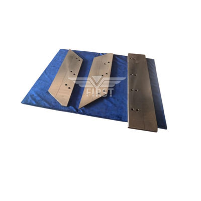 Bir Set Bıçak SDY-2 WOHLENBERG 2006 Blades 3 Birim Bıçaklar HSS Malzemeleri