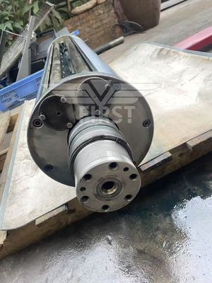 Orijinal Kullanılan En İyi Kalite Silindir Battaniye Rulo Heidelberg CD102 için Demir/Çelik/Paslanmaz Çelik