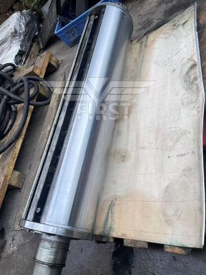 Orijinal Kullanılan En İyi Kalite Silindir Battaniye Rulo Heidelberg CD102 için Demir/Çelik/Paslanmaz Çelik