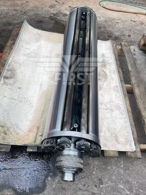 Orijinal Kullanılan En İyi Kalite Silindir Battaniye Rulo Heidelberg CD102 için Demir/Çelik/Paslanmaz Çelik