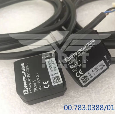 00.783.0388 RL14.1HD Sensör OPT RS PROX Fotocell Sensör Depolama Makine Parçaları