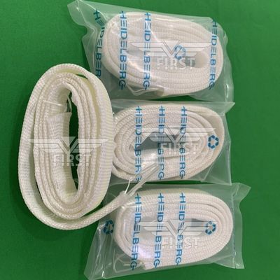 Otomatik plakalı hava yastığı 00.580.4473 Heidelberg SM52 Pamuk/PU/Plastikten yapılmış baskı makinesi için