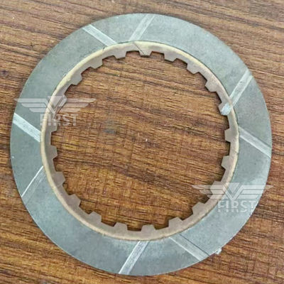 Fren bantları 95 mm çapında Müller Martini yedek parçaları için diş-21