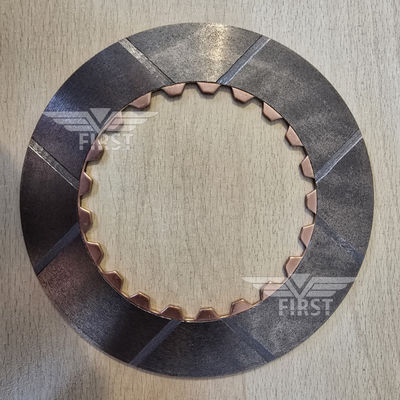 Muller Martini Matbaa Yedek Parçaları için Aşınmaya Dayanıklı Fren Balataları Çapı 95mm Diş-21