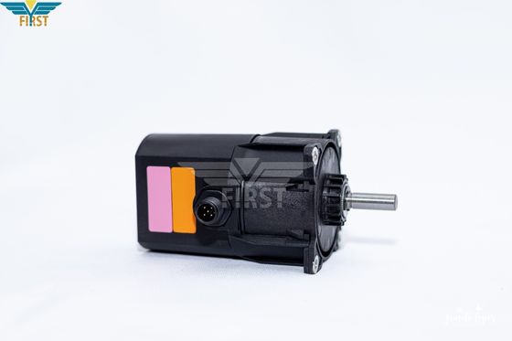 1.5Nm siyah vitesli motor R2.122.1311 Heidelberg Motors Offset Baskı yedek parçaları