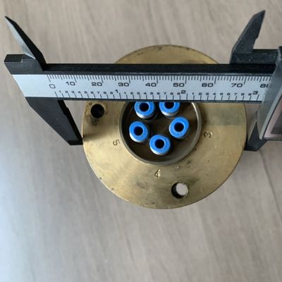 Orijinal Fabrika Fiyatına Baskı Makinesi için Yüksek Kaliteli Metal ve 780mm Çaplı KBA Rulmanlı Kam Takipçisi