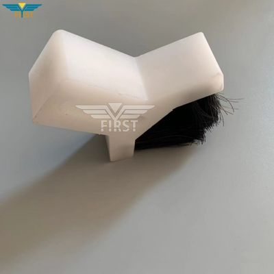 Universal Domuz Saçları Herringbone fırça Muller Martini Atlamak Tırnak Makine için