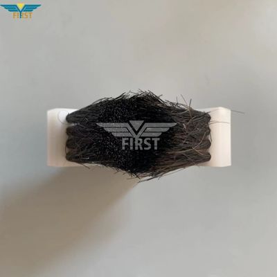 Universal Domuz Saçları Herringbone fırça Muller Martini Atlamak Tırnak Makine için