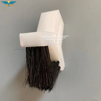 Martini Atlama Tırnak Makinesi Herringbone fırçası, Atlama Tırnak Domuz Saçı Herringbone fırçası Evrensel