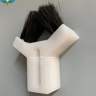 Martini Atlama Tırnak Makinesi Herringbone fırçası, Atlama Tırnak Domuz Saçı Herringbone fırçası Evrensel