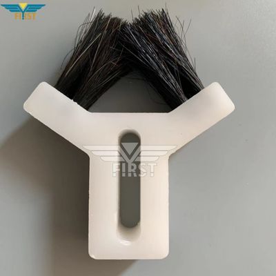 Universal Domuz Saçları Herringbone fırça Muller Martini Atlamak Tırnak Makine için