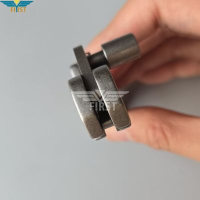 75 Mühür başı Müller Martini için Kuş çenesi Eyerler Mühür makinesi parçaları Alüminyum/Metal standart boyutta