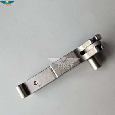 75 Mühür başı Müller Martini için Kuş çenesi Eyerler Mühür makinesi parçaları Alüminyum/Metal standart boyutta