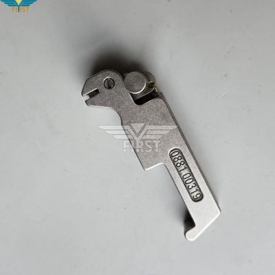 75 Mühür başı Müller Martini için Kuş çenesi Eyerler Mühür makinesi parçaları Alüminyum/Metal standart boyutta