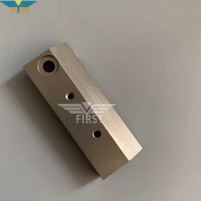 Müller Martini 3214 Dikiş Makinesi için Evrensel Uyumlu Kitap Kapak - Çelik/Metal Malzemesi Standart Boyutlu yedek parça