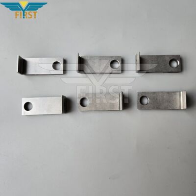 F2 tutma.011.627 Heidelberg CD102 XL105 XL106 Yazıcıları için Çelik Uç Tutma