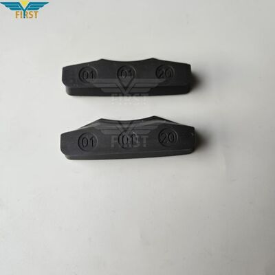 CD74 XL75 SM102 CD102 XL105 baskı makineleri için poliüretan yağ kazıtıcısı fişinin değiştirilmesi