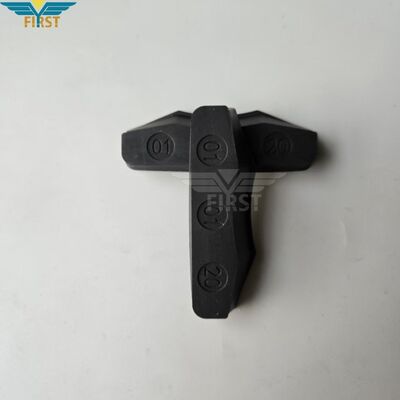 CD74 XL75 SM102 CD102 XL105 baskı makineleri için poliüretan yağ kazıtıcısı fişinin değiştirilmesi