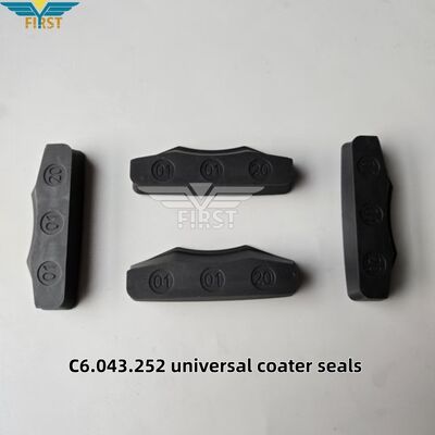 CD74 XL75 SM102 CD102 XL105 baskı makineleri için poliüretan yağ kazıtıcısı fişinin değiştirilmesi