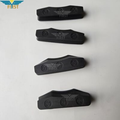 CD74 XL75 SM102 CD102 XL105 baskı makineleri için poliüretan yağ kazıtıcısı fişinin değiştirilmesi