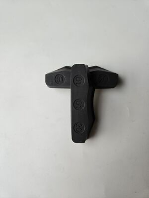 Siyah Yağ Tapa Contası C6.043.252 Heidelberg Muller Martini SM102 CD102 XL105 Kaplayıcılar ve Presler için Evrensel Conta