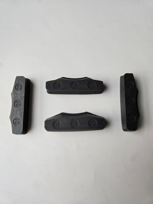 Siyah Yağ Tapa Contası C6.043.252 Heidelberg Muller Martini SM102 CD102 XL105 Kaplayıcılar ve Presler için Evrensel Conta