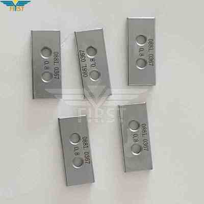 Yüksek Hassasiyetli Yedek SÜRÜCÜ 0881.0367.3 Muller Martini 75 Çivileme Kafası için İtici