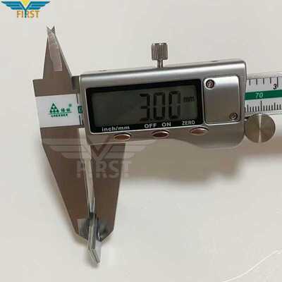 Yüksek Hassasiyetli Yedek SÜRÜCÜ 0881.0367.3 Muller Martini 75 Çivileme Kafası için İtici